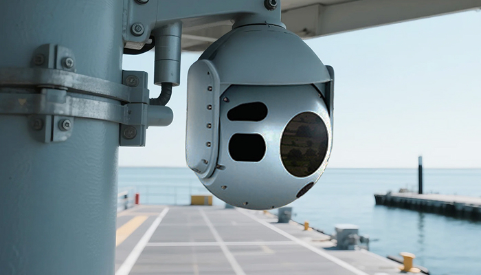 QUANHOM Electro Optics & Infrared Imaging Systems & PTZ cameras Introduction