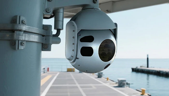 أنظمة التصوير الكهروضوئي والأشعة تحت الحمراء وكاميرات PTZ من شركة QUANHOM - مقدمة