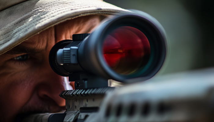 QUANHOM Thermal Imaging Riflescopes