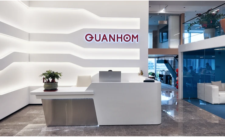 QUANHOM Company Profile