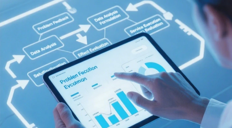 Comprehensive After-sales Service,QUANHOM