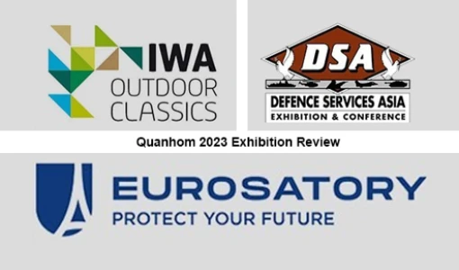 Quanhom 2023 Exhibition Review: Practitioner of Infrared Thermal Imaging Technology