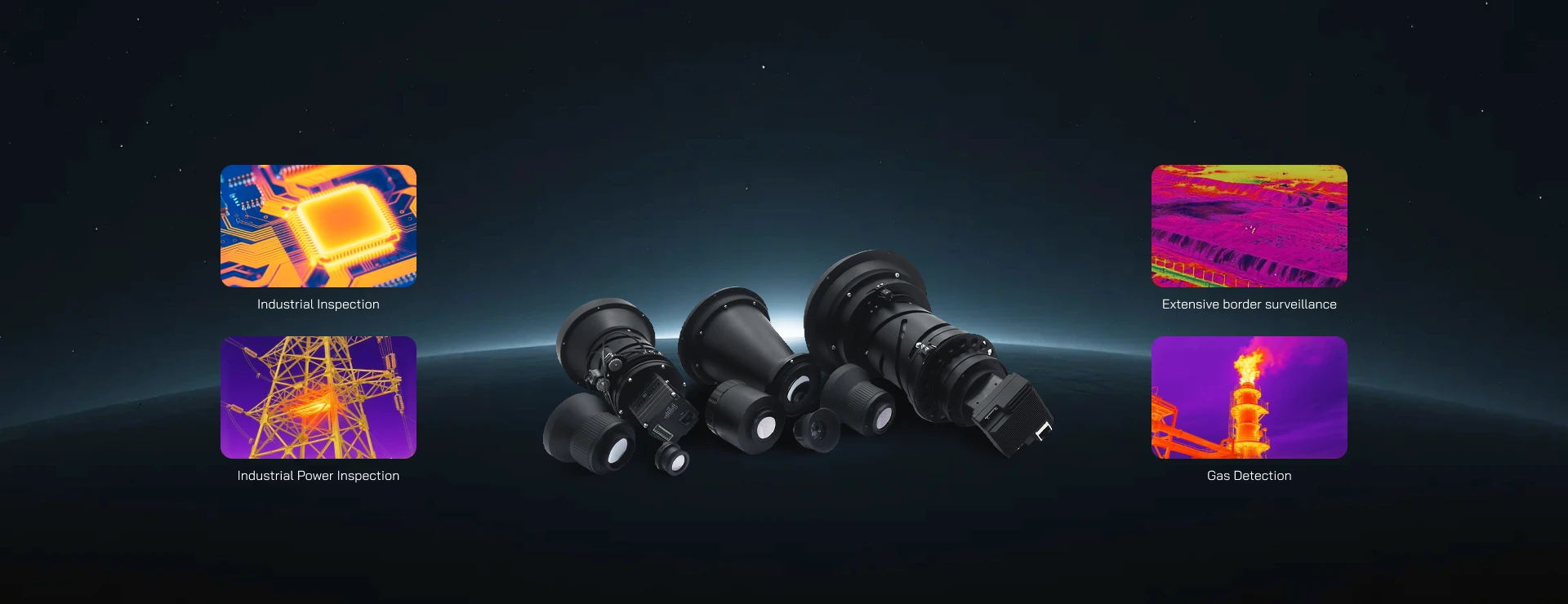 QUANHOM, Advancements in Infrared Optical Technology