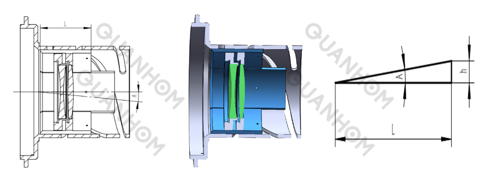 Structural design of continuous zoom lens10.png