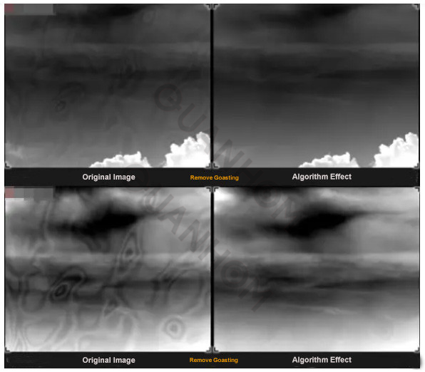 What Are Bad Pixels, Ghost Images And Vignetting effect In Infrared Imaging5.png