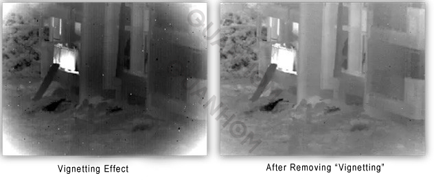 What Are Bad Pixels, Ghost Images And Vignetting effect In Infrared Imaging7.png
