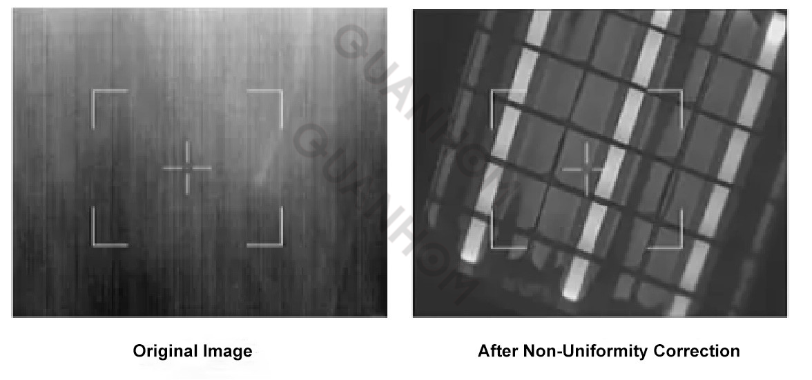 What Are Bad Pixels, Ghost Images And Vignetting effect In Infrared Imaging9.png