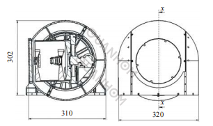 Design and Realization of Light and Small Long-wave Infrared Optical System1.png