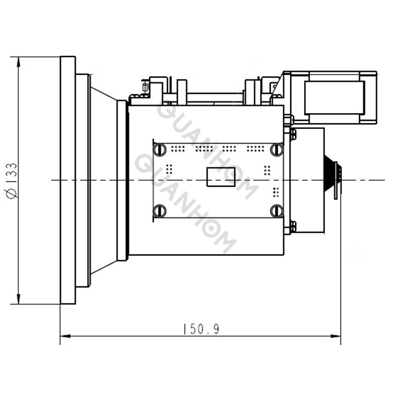 Design of Infrared Dual-field Focusing System Based on DSP1.png